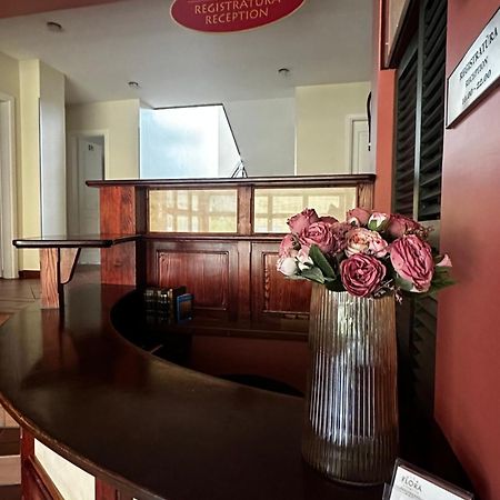 Vila Flora Juodkrantė Zewnętrze zdjęcie