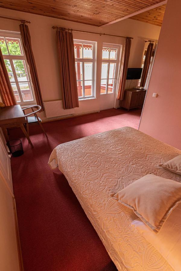 Vila Flora Juodkrantė Zewnętrze zdjęcie